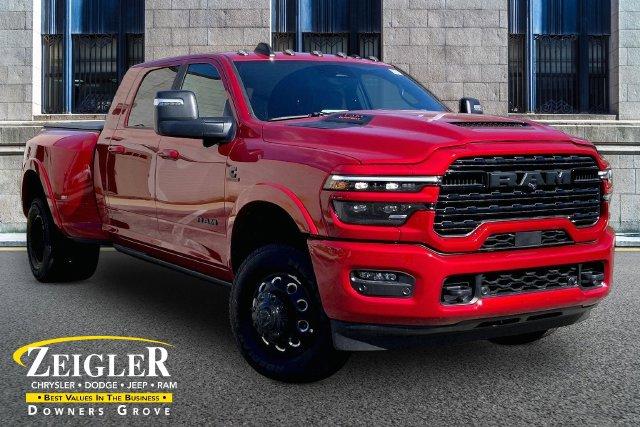 New 2026 RAM 3500 Limited
