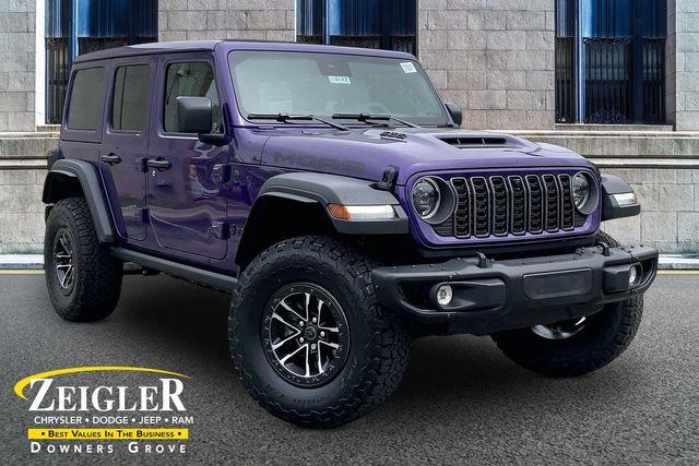 New 2026 Jeep Wrangler Moab 392