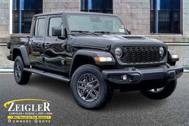 New 2026 Jeep Gladiator Sport