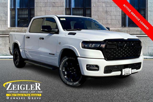 New 2026 RAM 1500 Big Horn/Lone Star