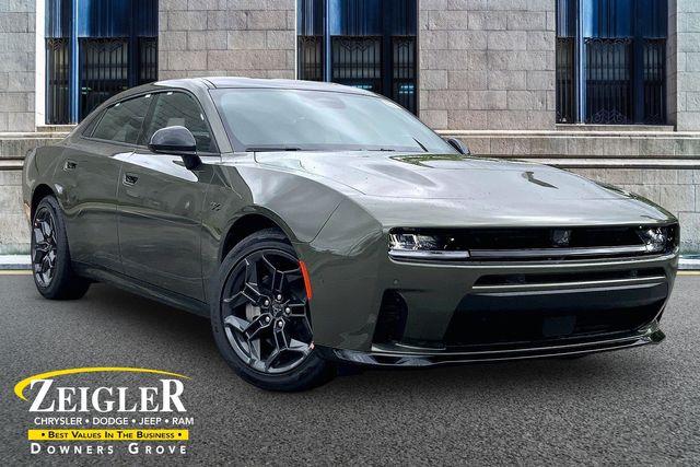 New 2026 Dodge Charger R/T