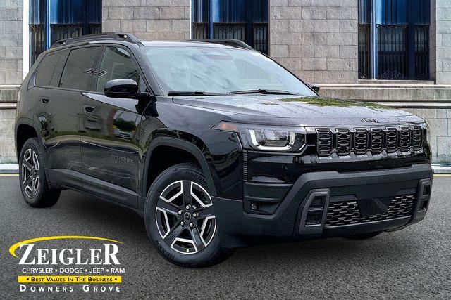 New 2026 Jeep Cherokee LAREDO/LIMITED