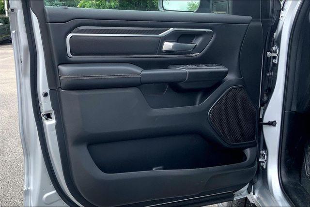 2026 RAM 1500 BIG HORN/LONE STAR — миниатюра 19