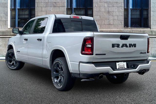2026 RAM 1500 BIG HORN/LONE STAR — фото 10