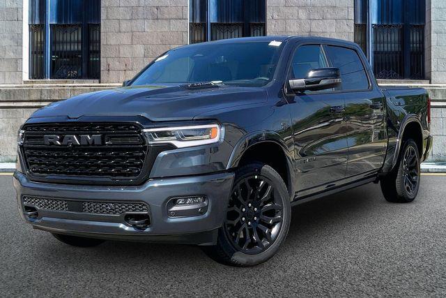 New 2027 RAM 1500 LIMITED