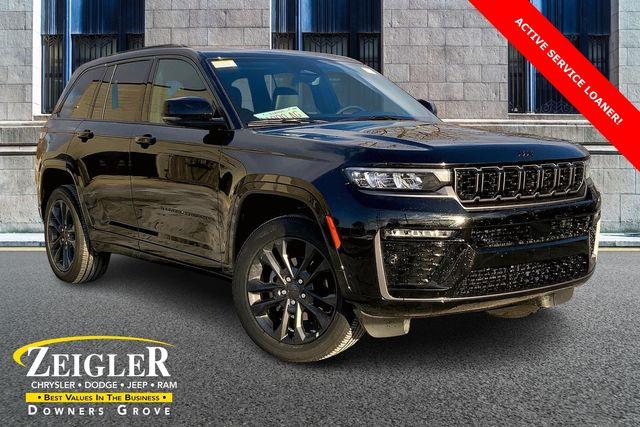 New 2026 Jeep Grand Cherokee Limited