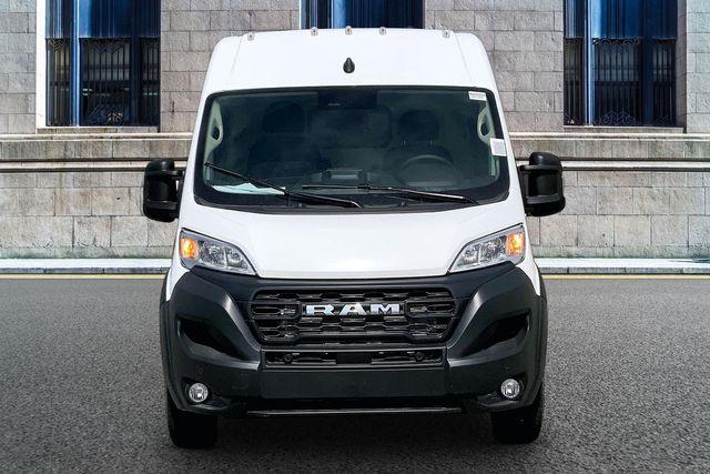 صورة 3 لـ 2026 RAM PROMASTER 2500 HIGH ROOF