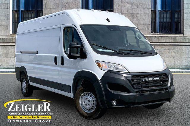 New 2026 RAM ProMaster 2500 High Roof