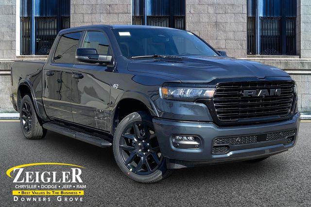 New 2026 RAM 1500 Laramie