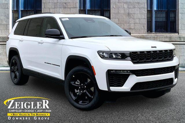 New 2026 Jeep Grand Cherokee L Limited