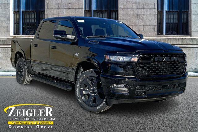 New 2026 RAM 1500 Big Horn/Lone Star