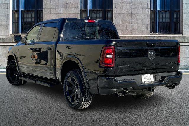 2026 RAM 1500 BIG HORN/LONE STAR — фото 7