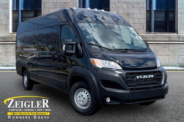 New 2026 RAM ProMaster 3500 High Roof