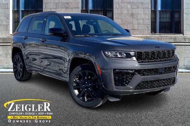 New 2026 Jeep Grand Cherokee Limited
