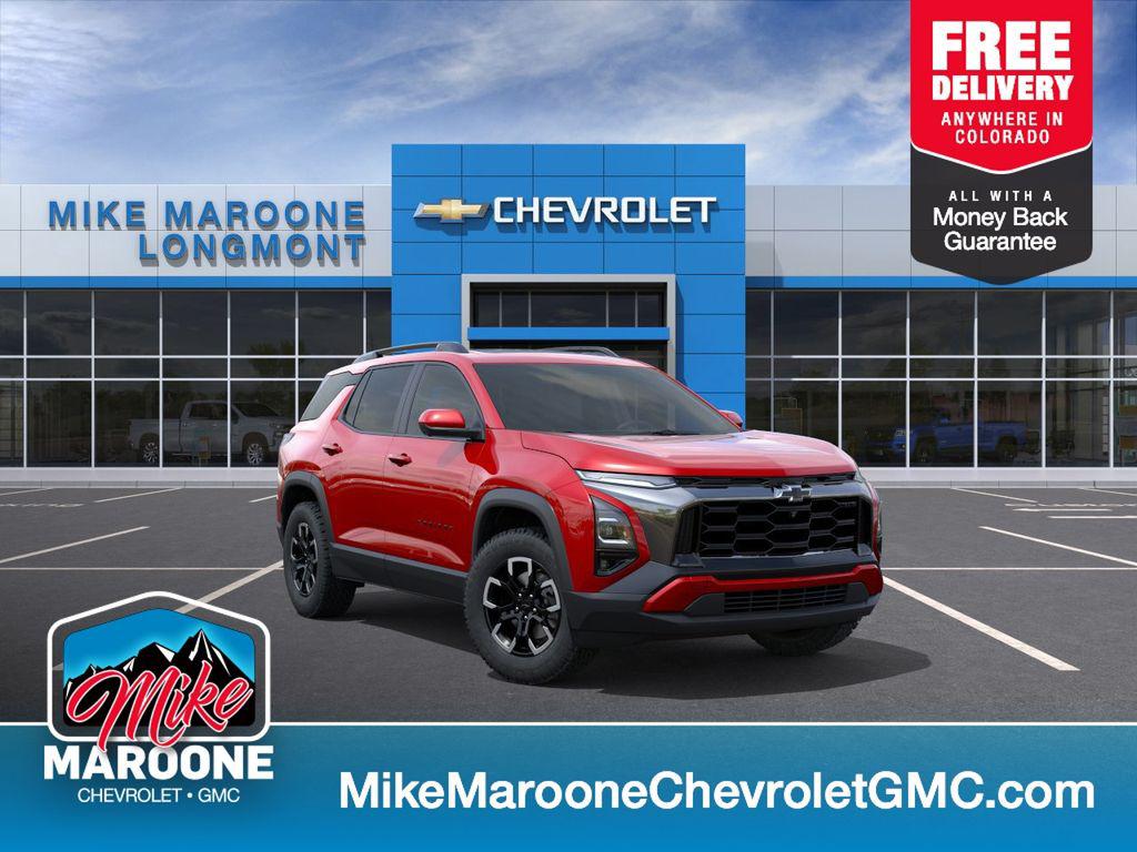 New 2026 Chevrolet Equinox AWD ACTIV