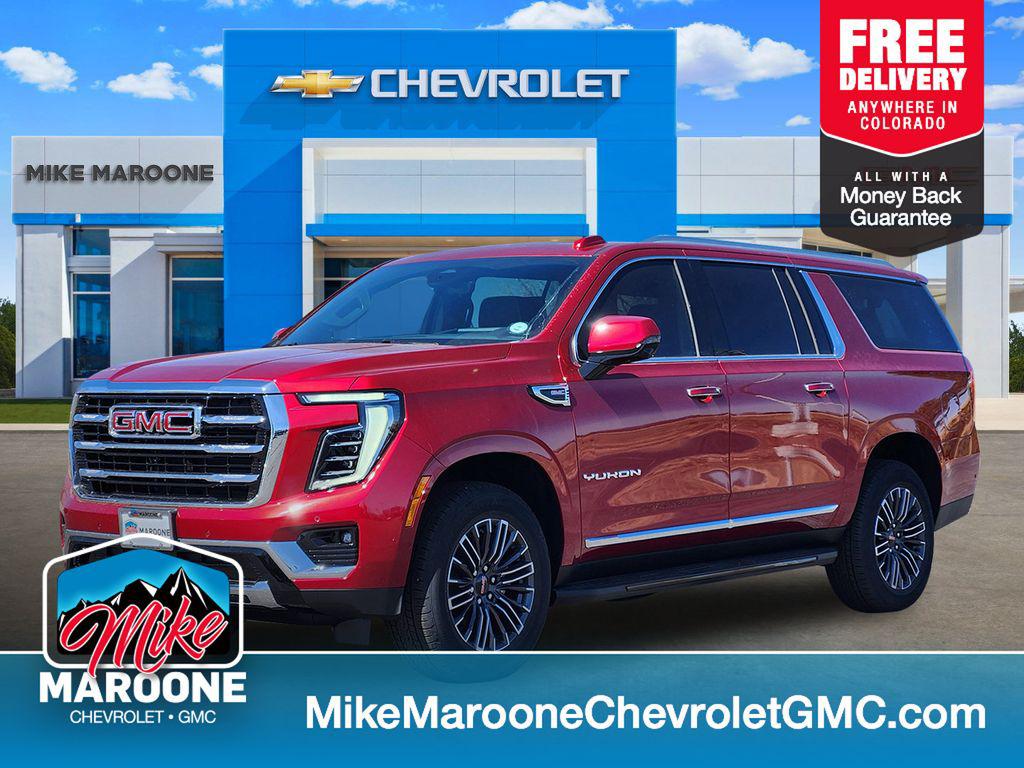 New 2026 GMC Yukon XL 4WD Elevation