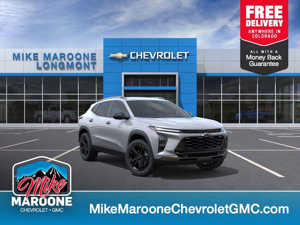 New 2026 Chevrolet Trax FWD ACTIV