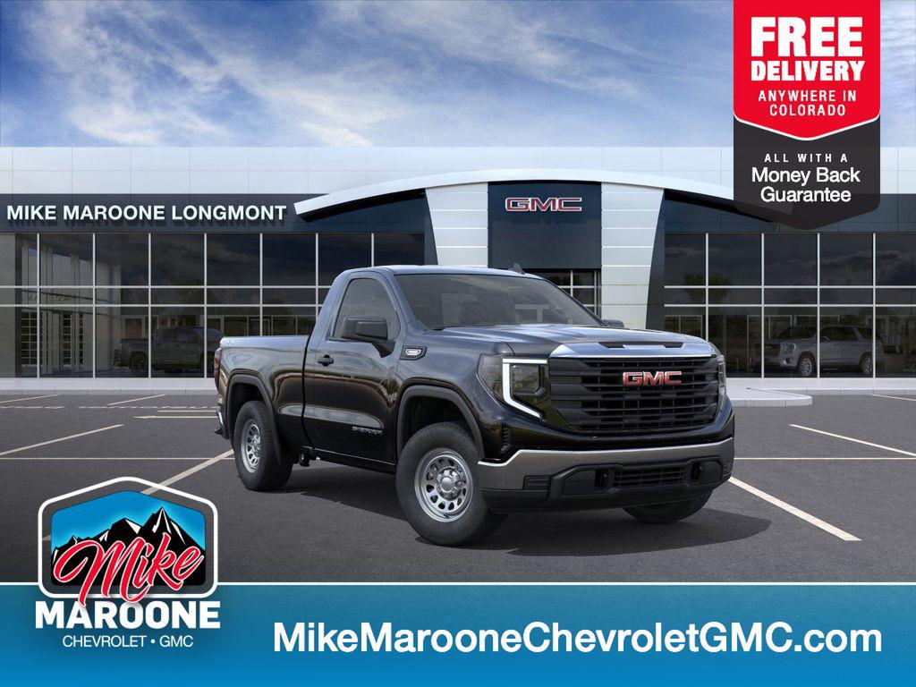 New 2026 GMC Sierra 1500 Pro