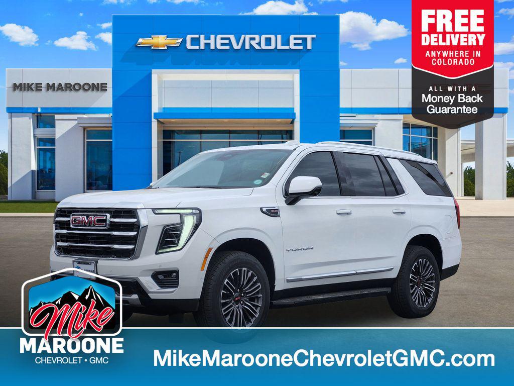 New 2026 GMC Yukon 4WD Elevation