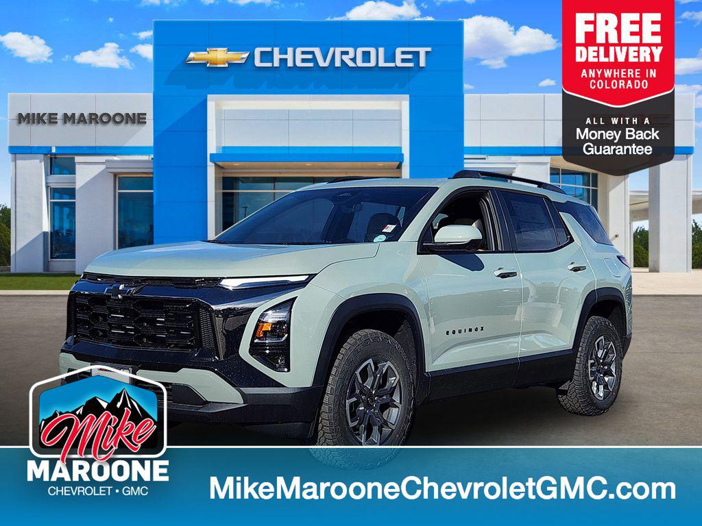 New 2026 Chevrolet Equinox FWD ACTIV
