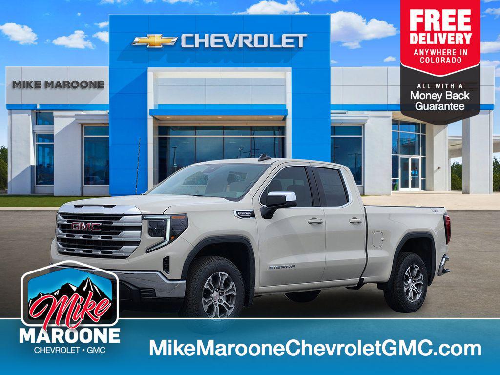 New 2026 GMC Sierra 1500 SLE