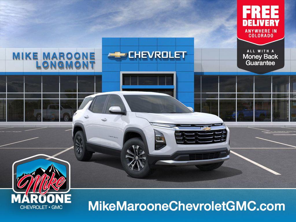 New 2026 Chevrolet Equinox 1LT
