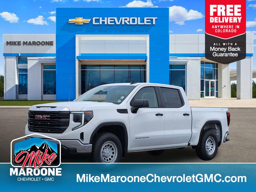 New 2026 GMC Sierra 1500 Pro