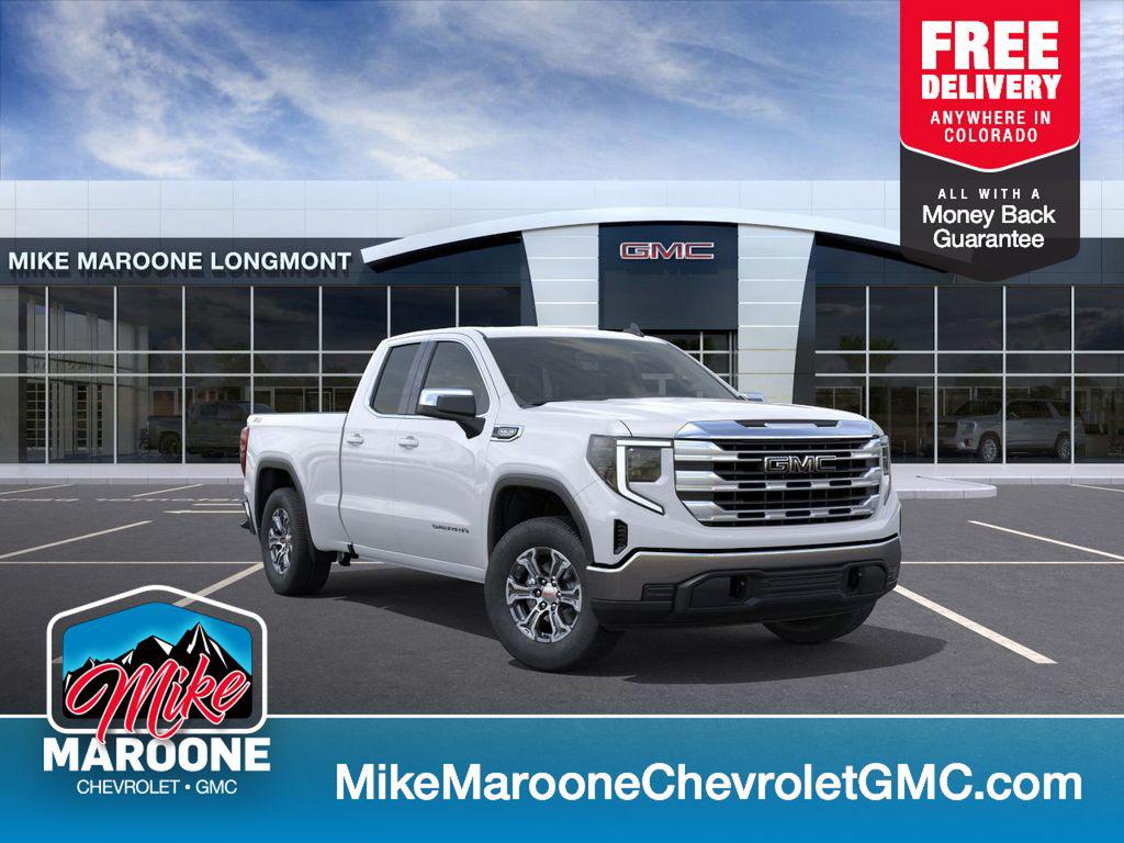 New 2026 GMC Sierra 1500 SLE