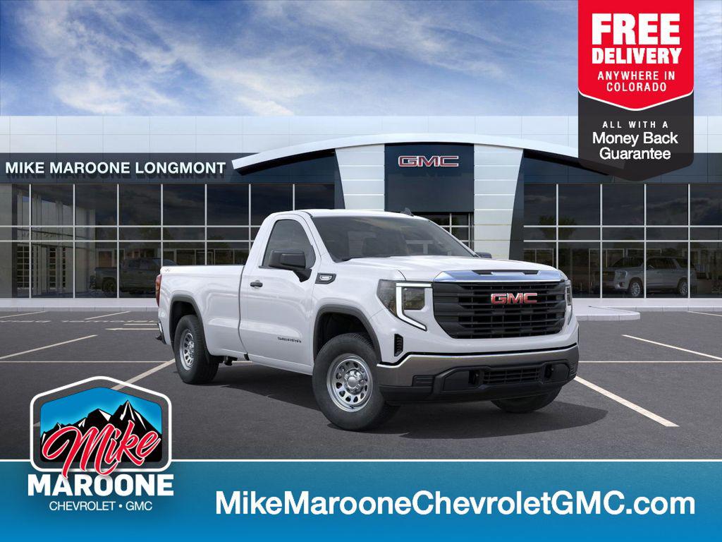 New 2026 GMC Sierra 1500 Pro