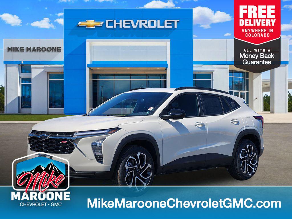 New 2026 Chevrolet Trax FWD 2RS