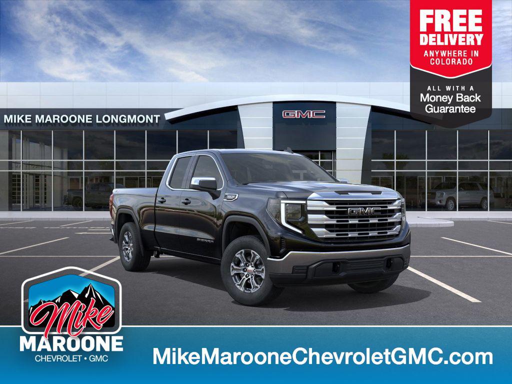 New 2026 GMC Sierra 1500 SLE