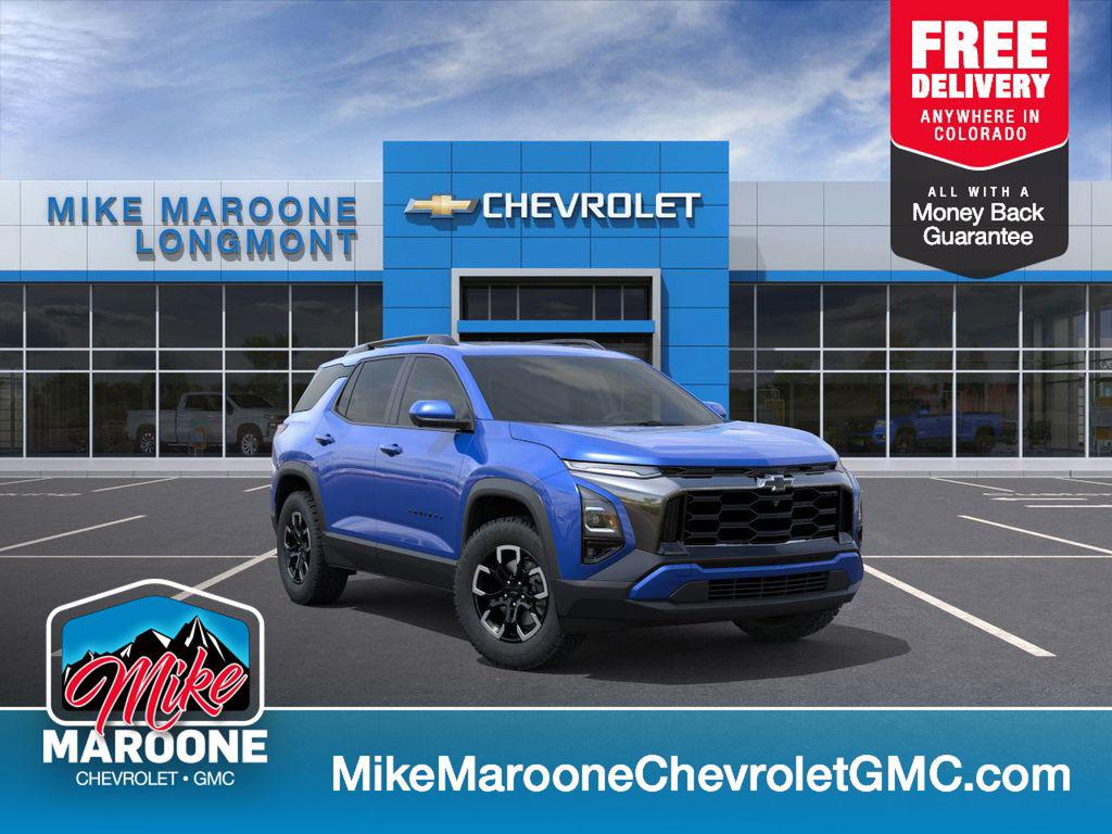 New 2026 Chevrolet Equinox FWD ACTIV