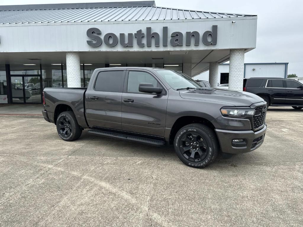 New 2026 RAM 1500 Tradesman