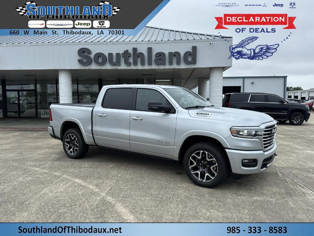 New 2026 RAM 1500 Laramie
