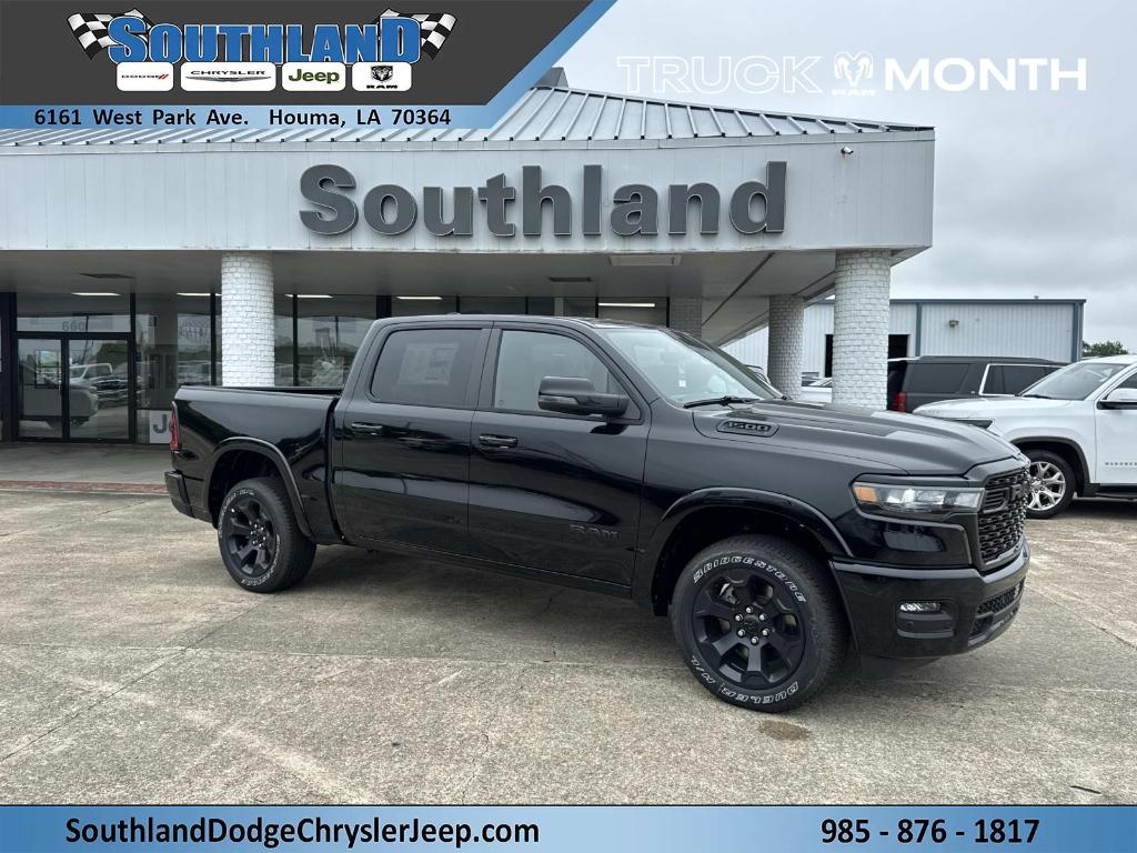 New 2026 RAM 1500 Big Horn/Lone Star
