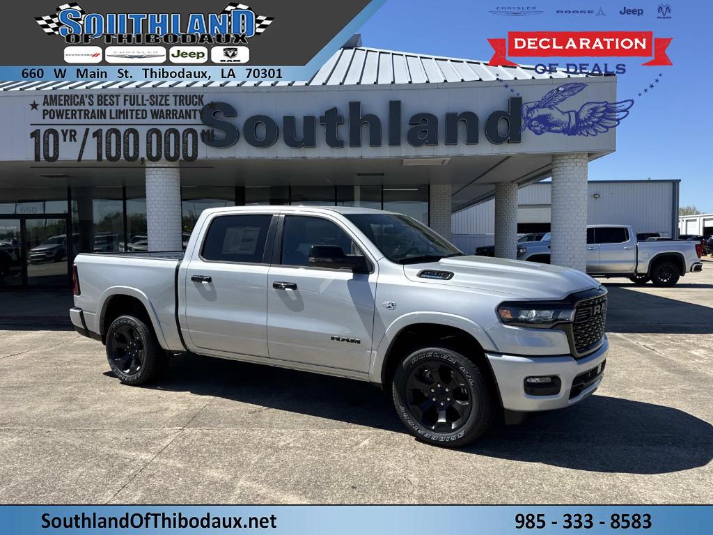 New 2026 RAM 1500 Big Horn/Lone Star