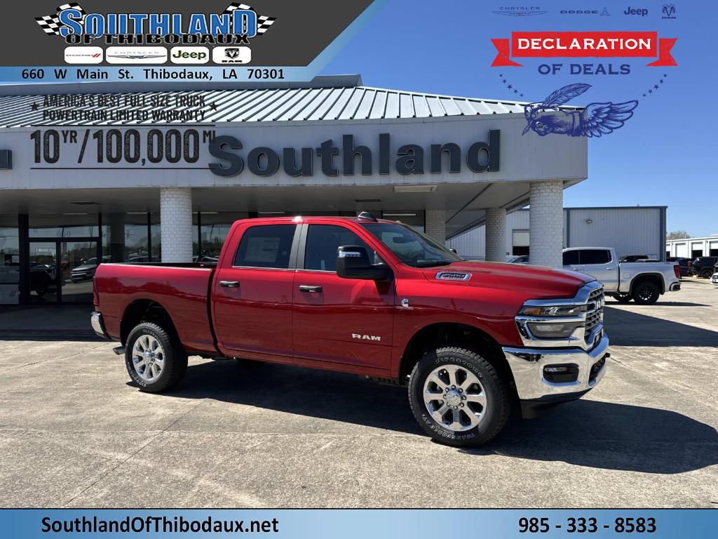 New 2026 RAM 2500 Big Horn