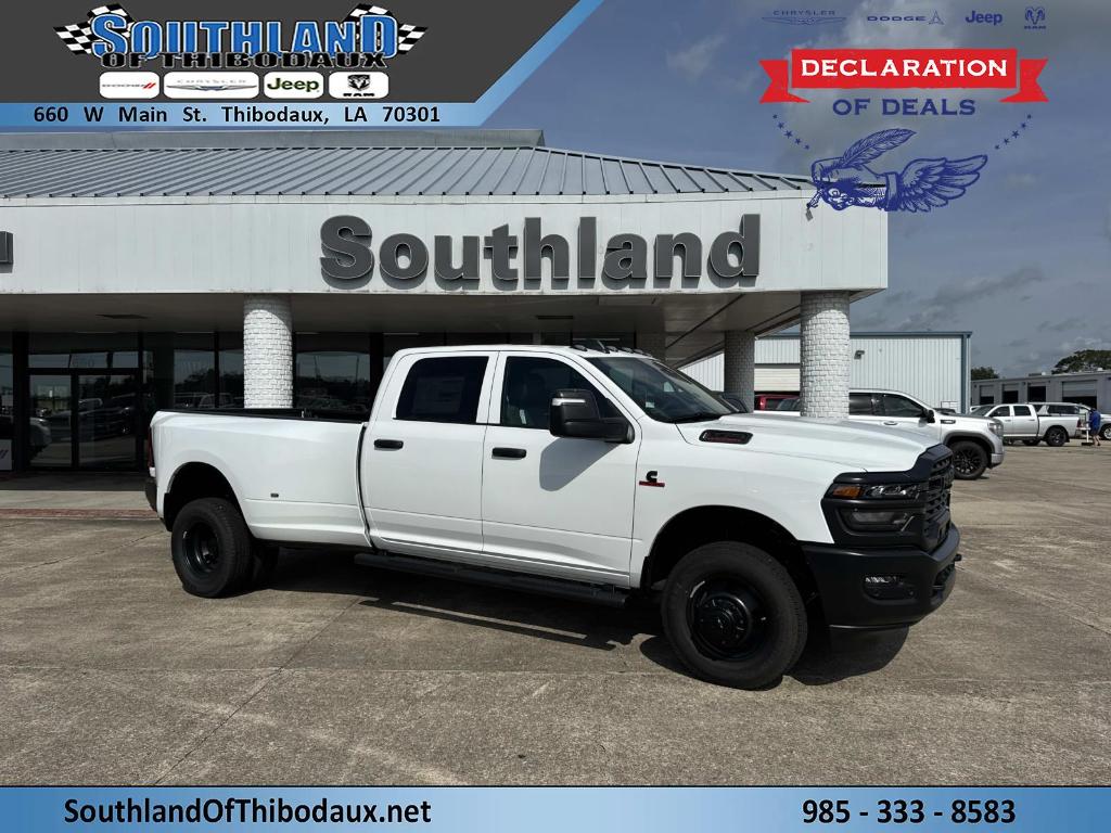 New 2026 RAM 3500 Tradesman