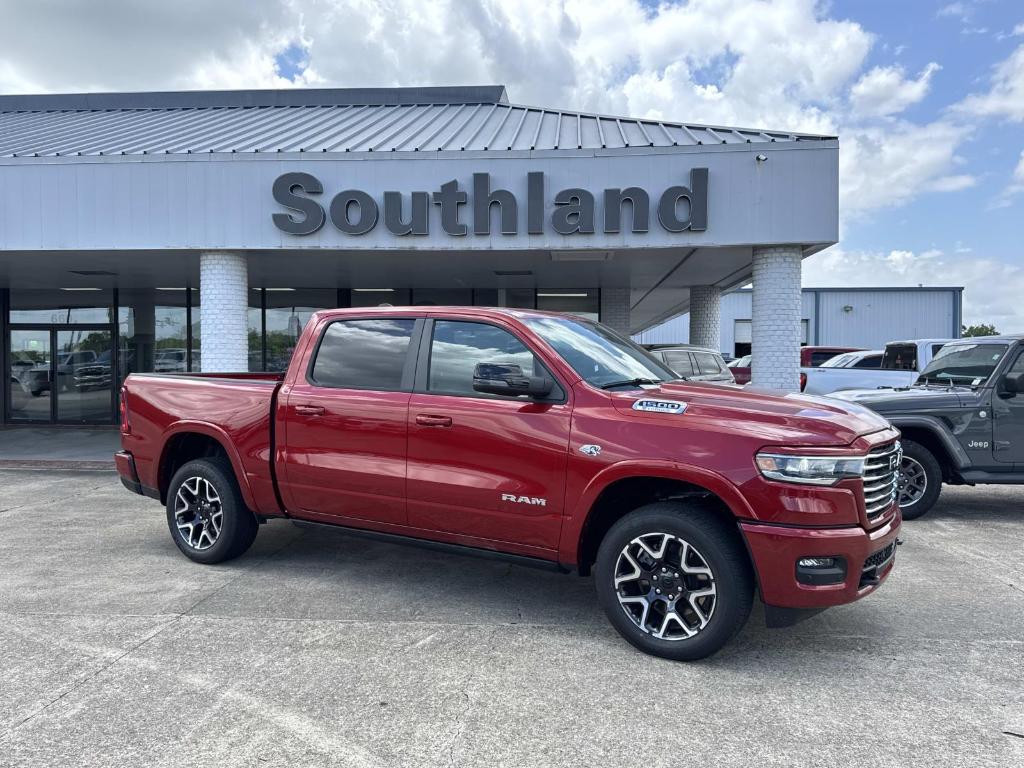 New 2026 RAM 1500 Laramie