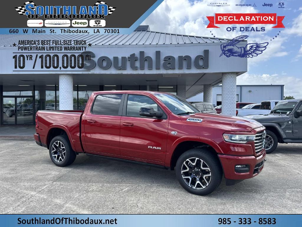 New 2026 RAM 1500 Laramie