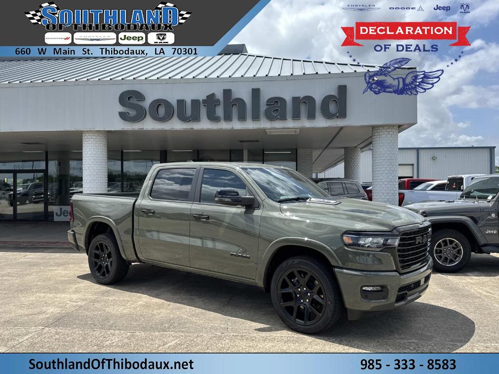 New 2026 RAM 1500 Laramie