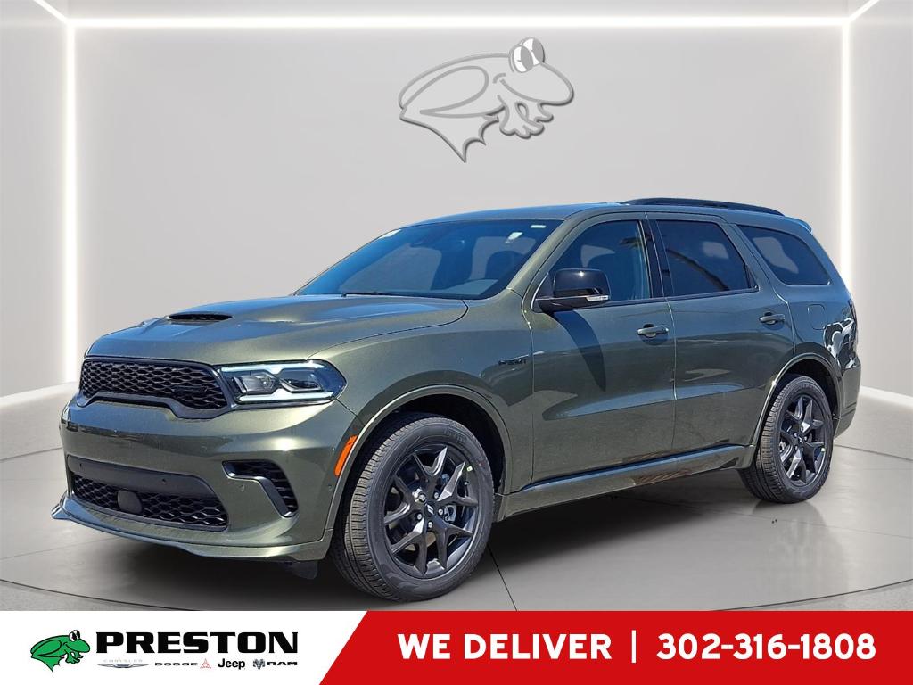 New 2026 Dodge Durango GT Plus HEMI V8