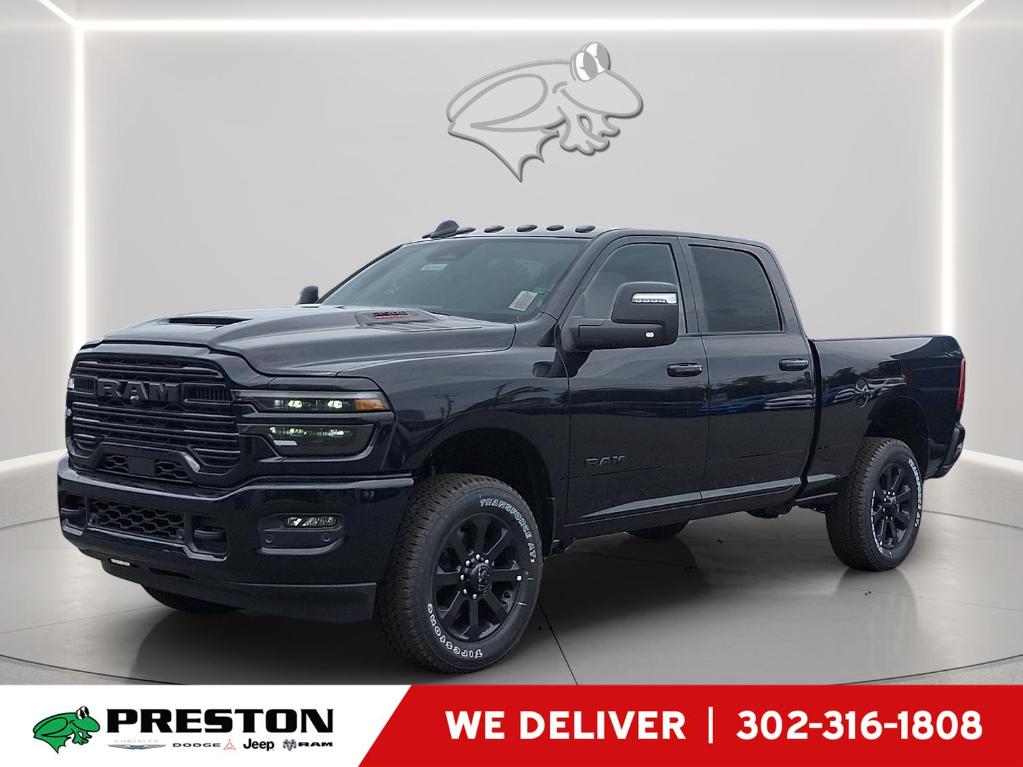 New 2026 RAM 2500 Laramie
