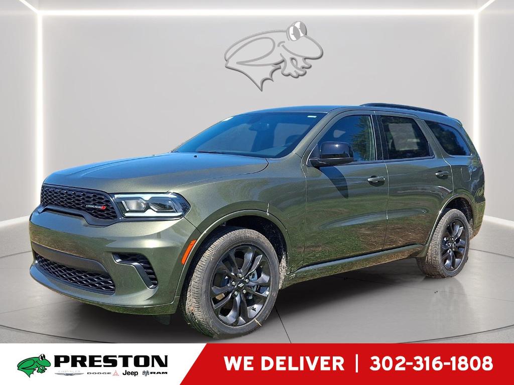 New 2026 Dodge Durango GT