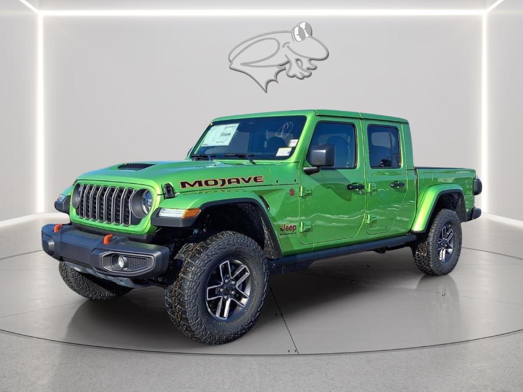 New 2026 Jeep Gladiator Mojave