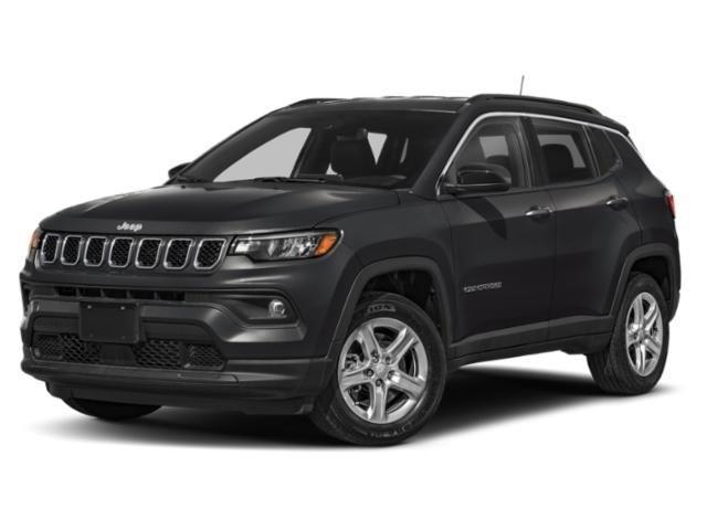 New 2025 Jeep Compass Limited