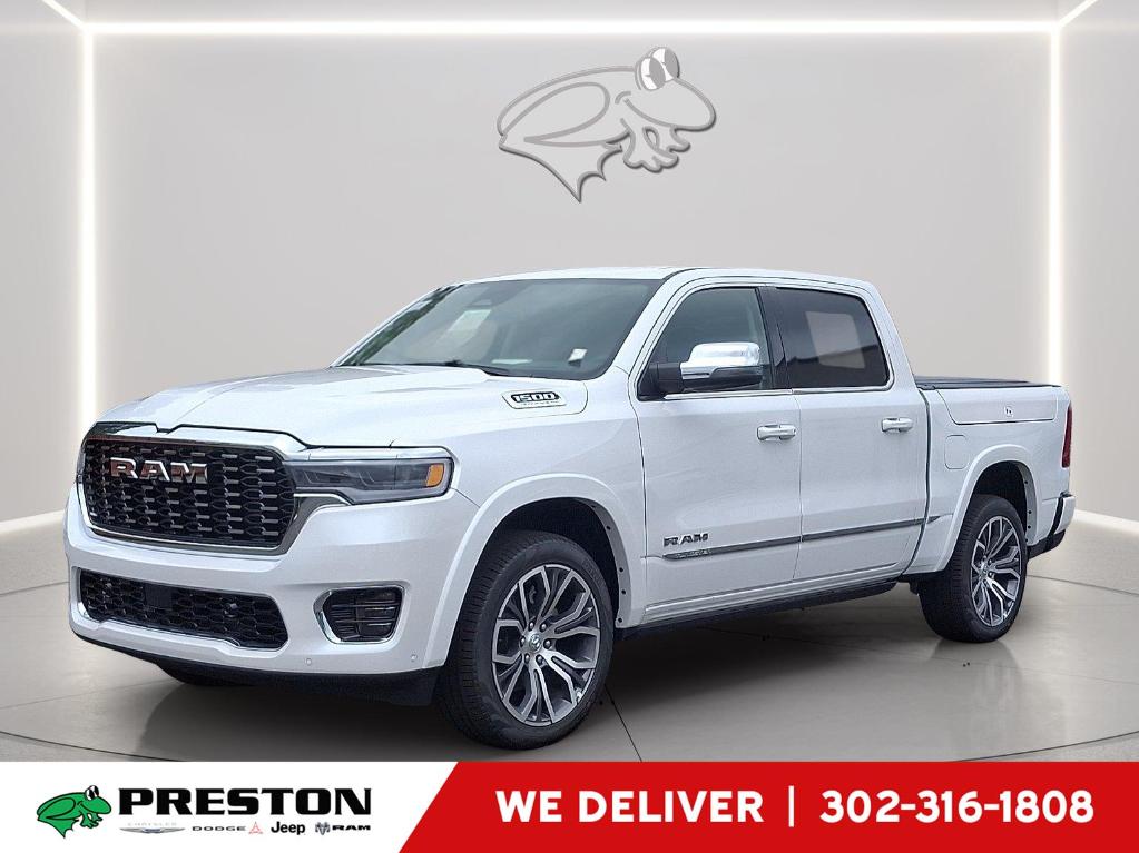 صورة 1 لـ 2026 RAM 1500 TUNGSTEN