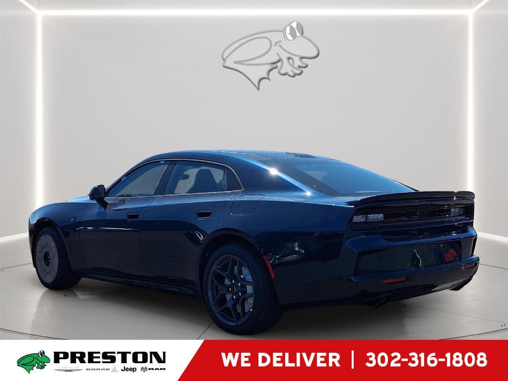 New 2026 Dodge Charger Scat Pack
