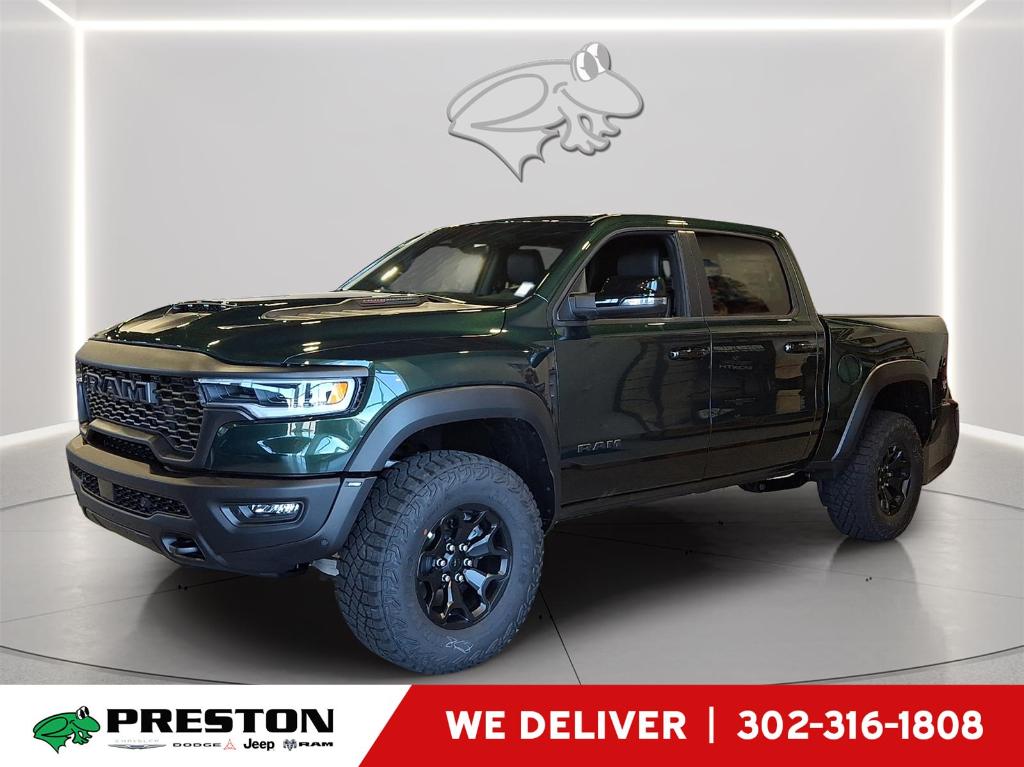 New 2026 RAM 1500 RHO