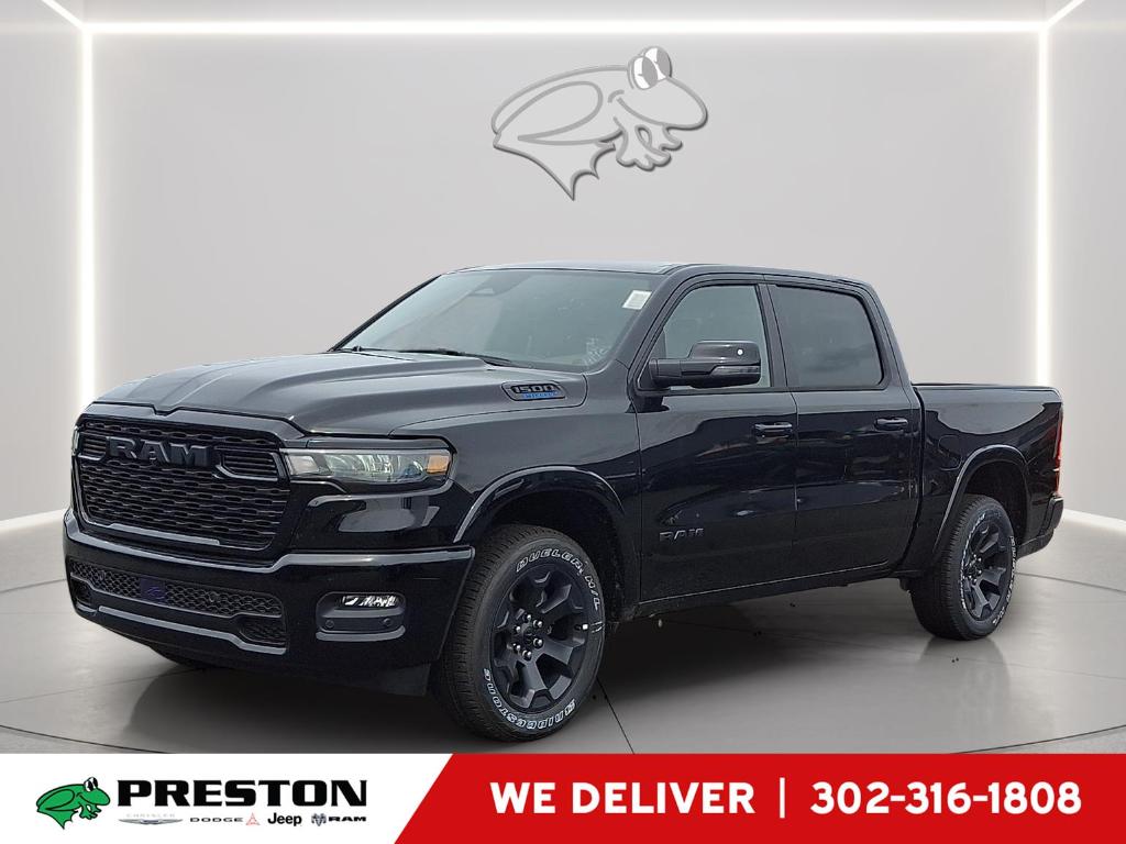 New 2026 RAM 1500 Big Horn
